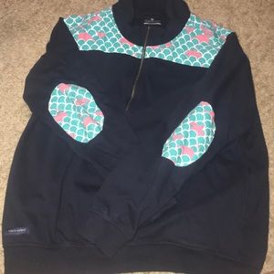 Simply Southern Quarter-zip